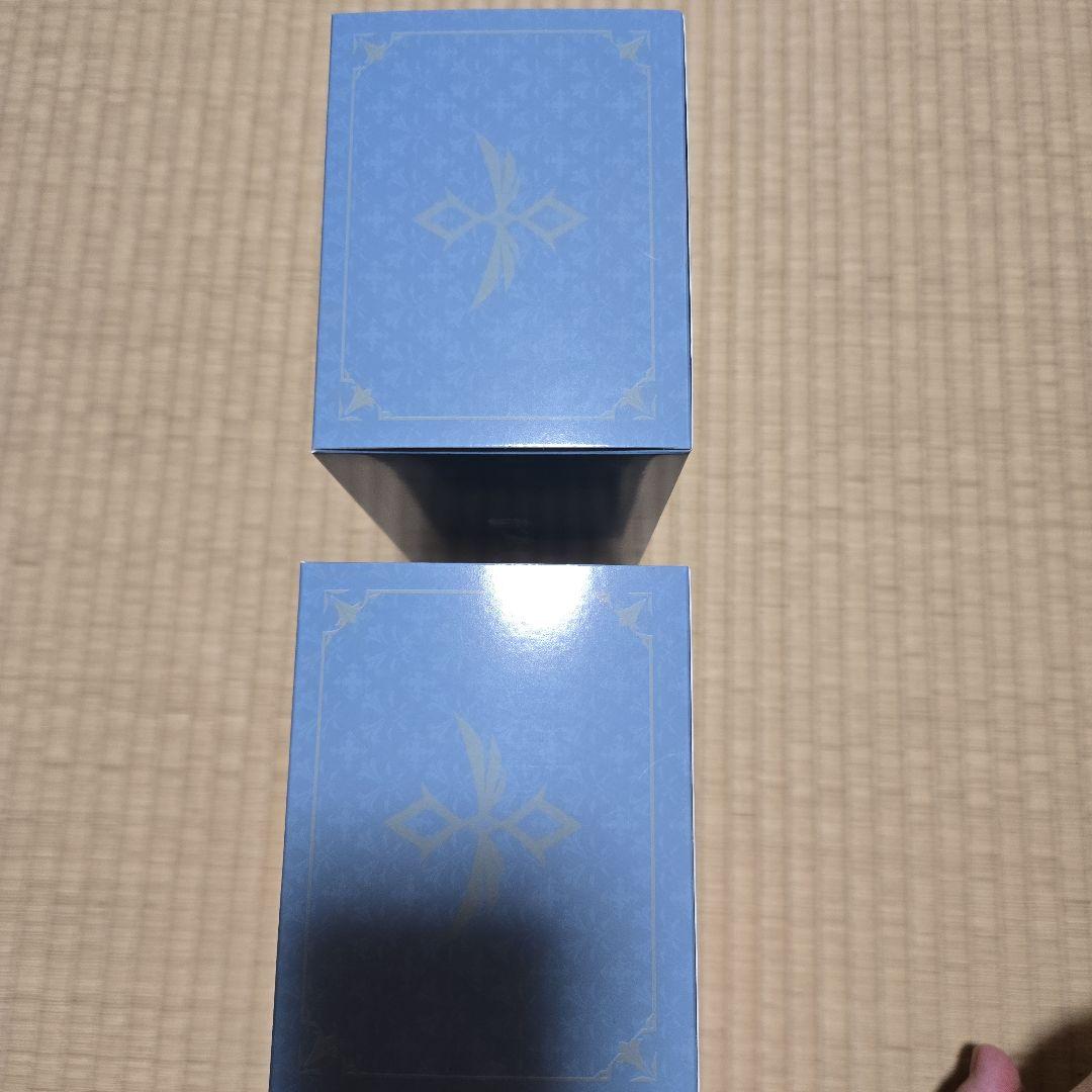 エクソシスター　デラックスデュエルセット　2個　サテライトショップ限定　期間限定