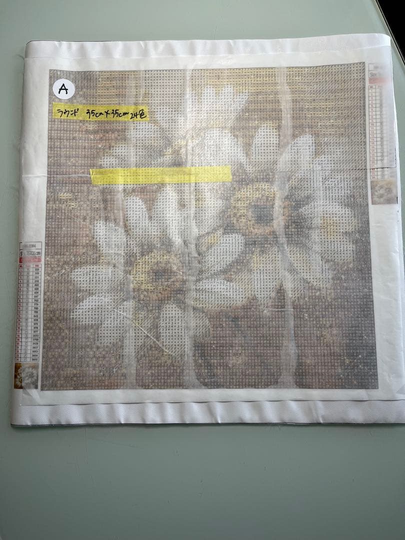 リカさん専用ダイヤモンドアート　アート用品色々たくさんセット