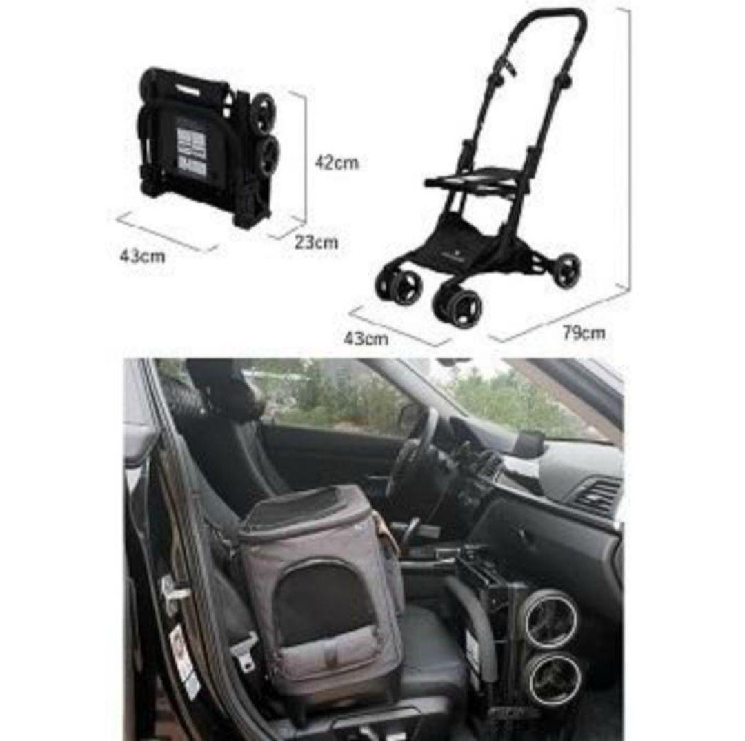 ⭐未使用⭐ TAILS ペットカート Alice