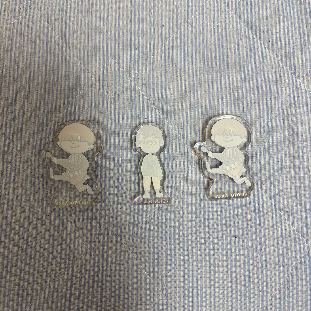 Mrs. GREEN APPLE utopia アクリルスタンド