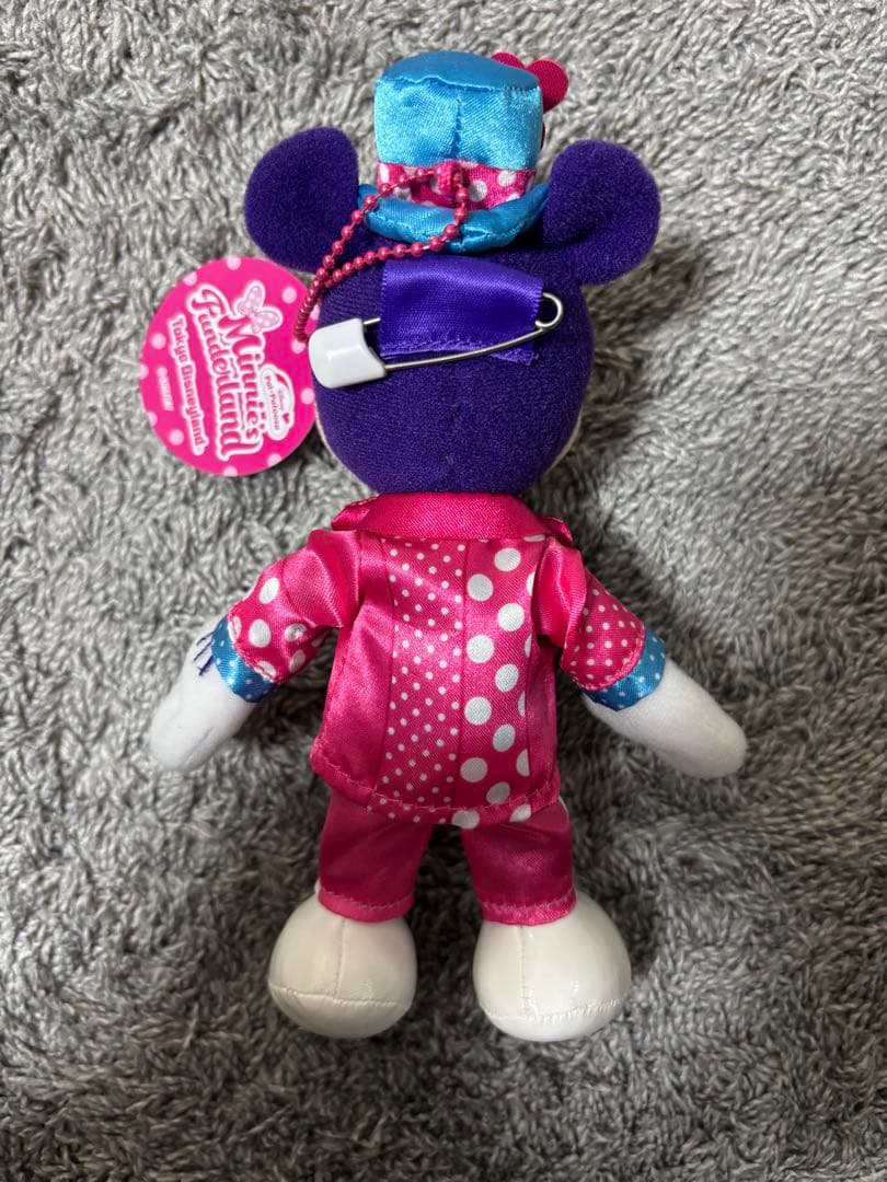 早い者勝ち！ミッキー ぬいぐるみ ファンタジーランド 約20cm