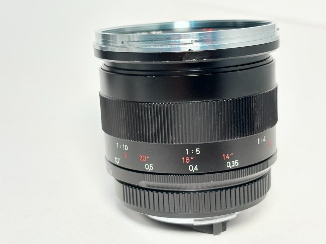 レンズ(単焦点) Carl Zeiss Makro Planar 50mm F2 ZK