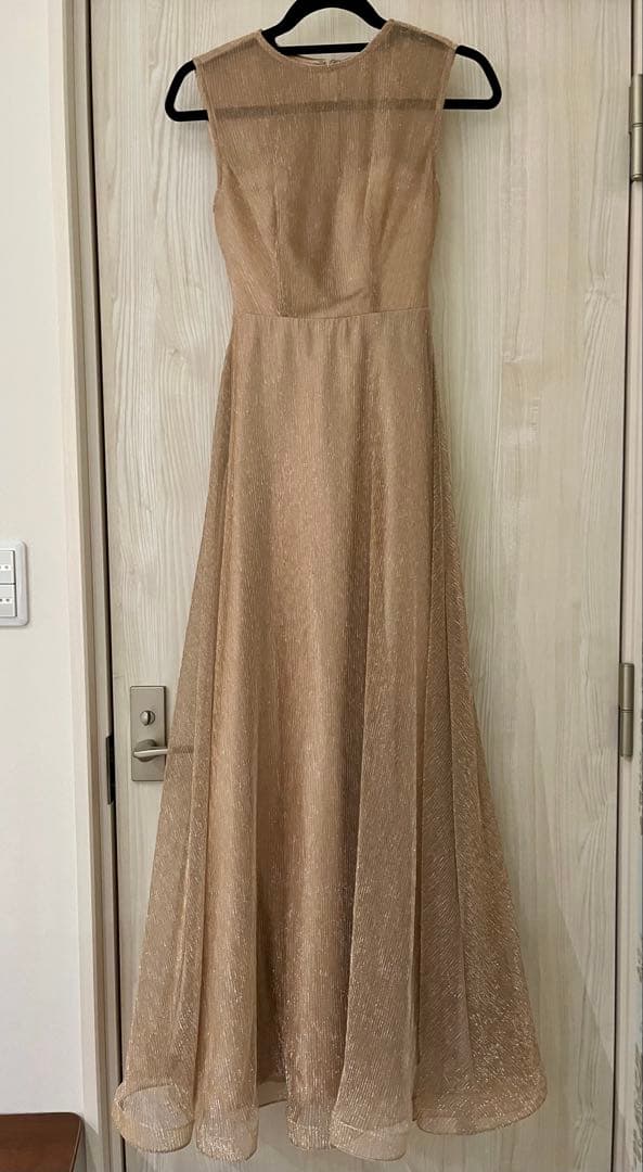 カラードレス　TWEED 演奏会ドレス ツイードドレス　7号