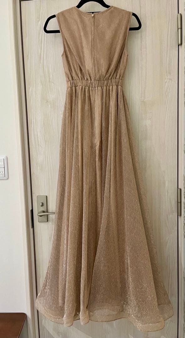 カラードレス　TWEED 演奏会ドレス ツイードドレス　7号