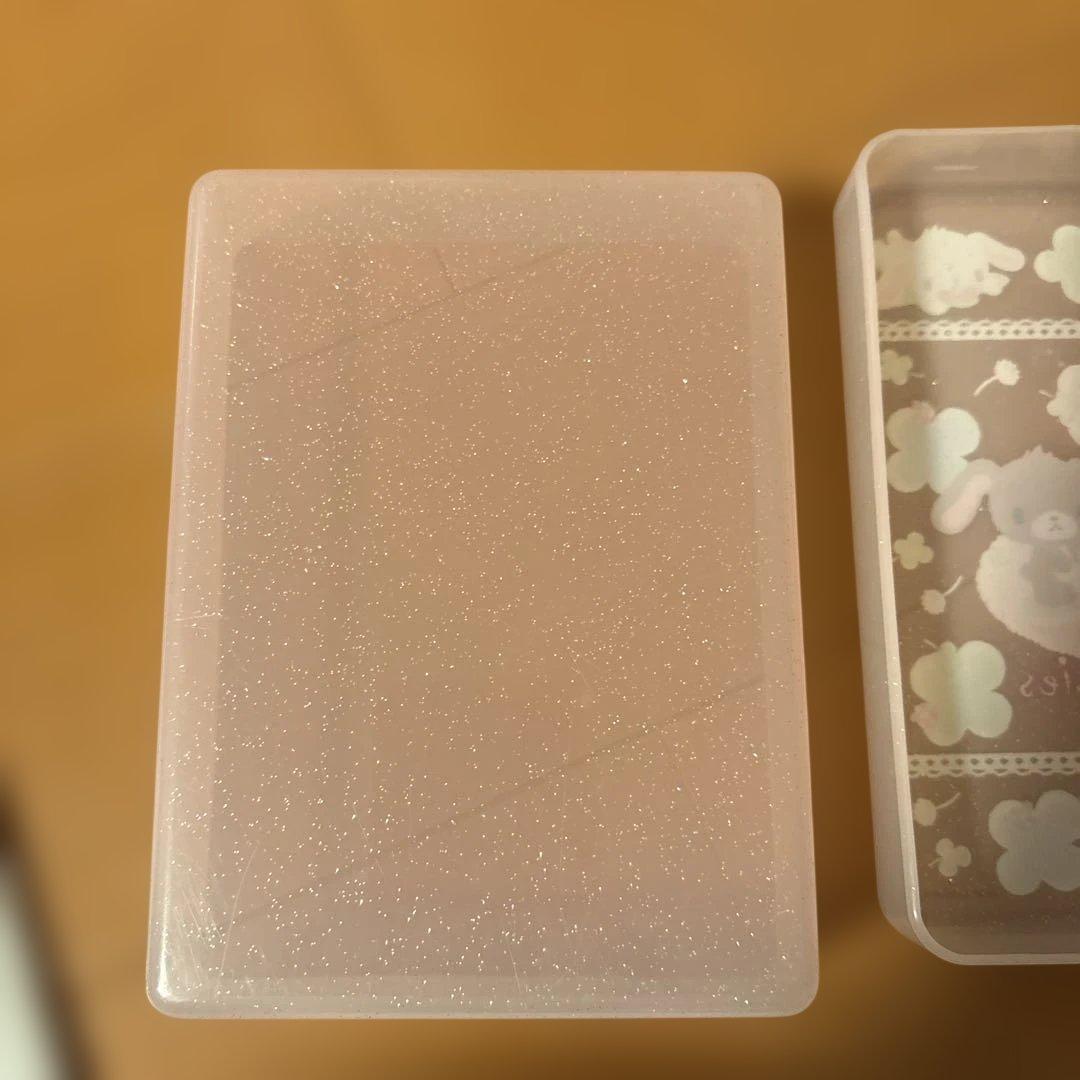 平成レトロ　レア　シュガーバニーズ　デザインケース　小物入れ