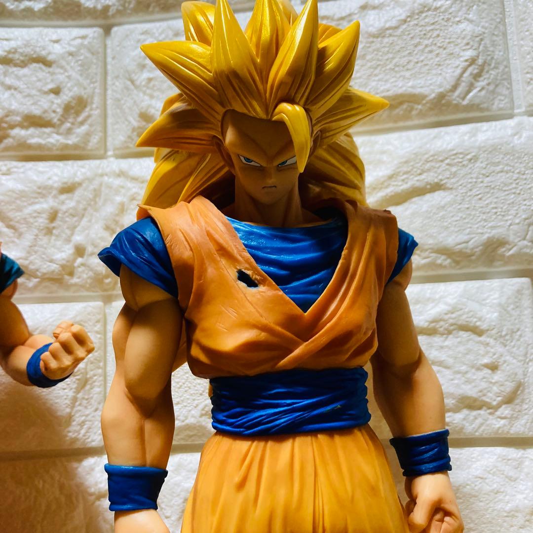 Grandista 孫悟空 4体セット 正規品