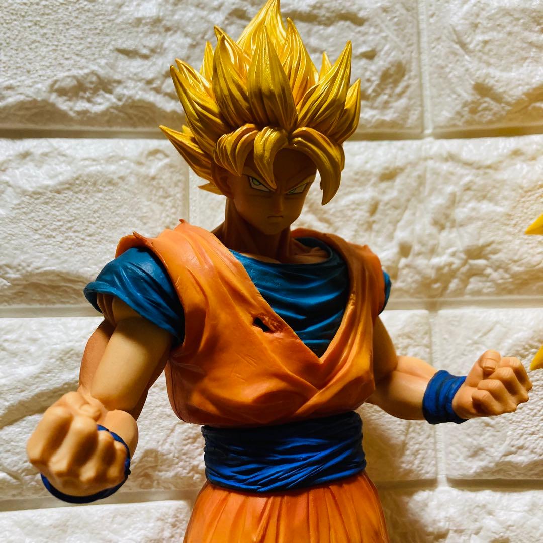 Grandista 孫悟空 4体セット 正規品