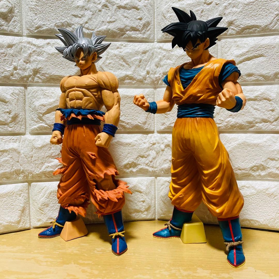 Grandista 孫悟空 4体セット 正規品