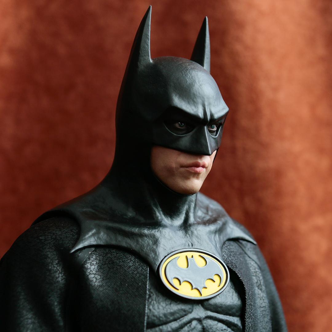 【カスタム済み】ホットトイズ　バットマン (2.0版) 1989/バートン版