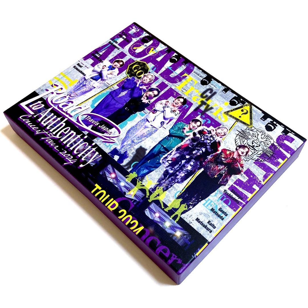 Travis Japan Concert Tour 2024\