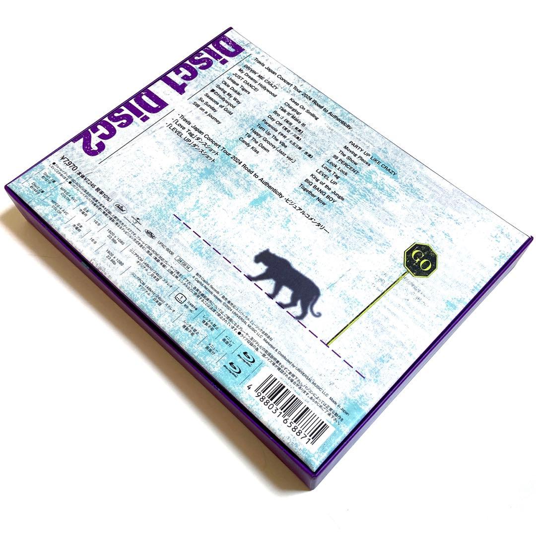 Travis Japan Concert Tour 2024\"\"Road to…