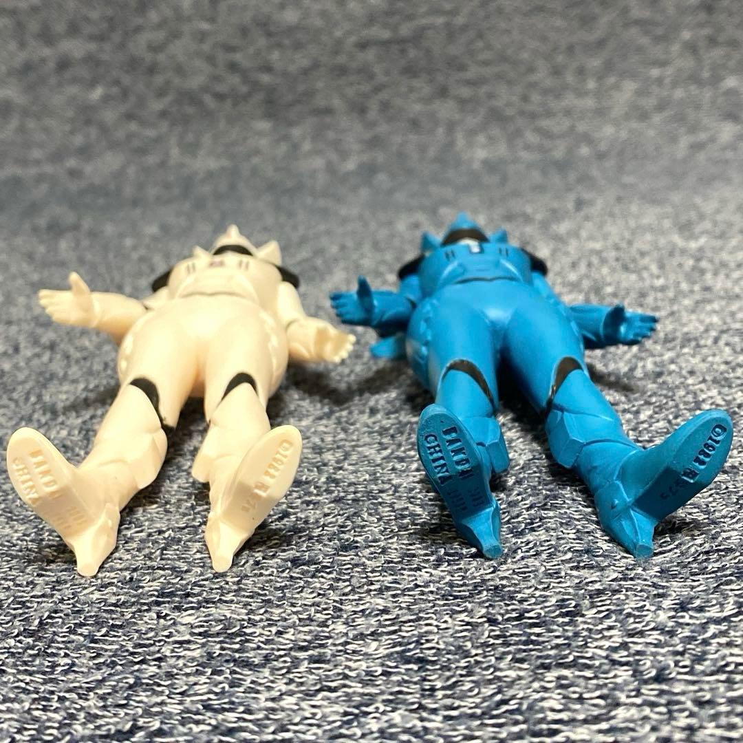 ウルトラ怪獣 アンドロメロス編 アンドロフロル／‼️詳細不明 ‼️試作品？‼️