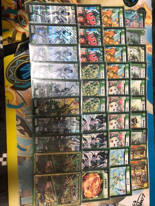 デッキ まとめ売り