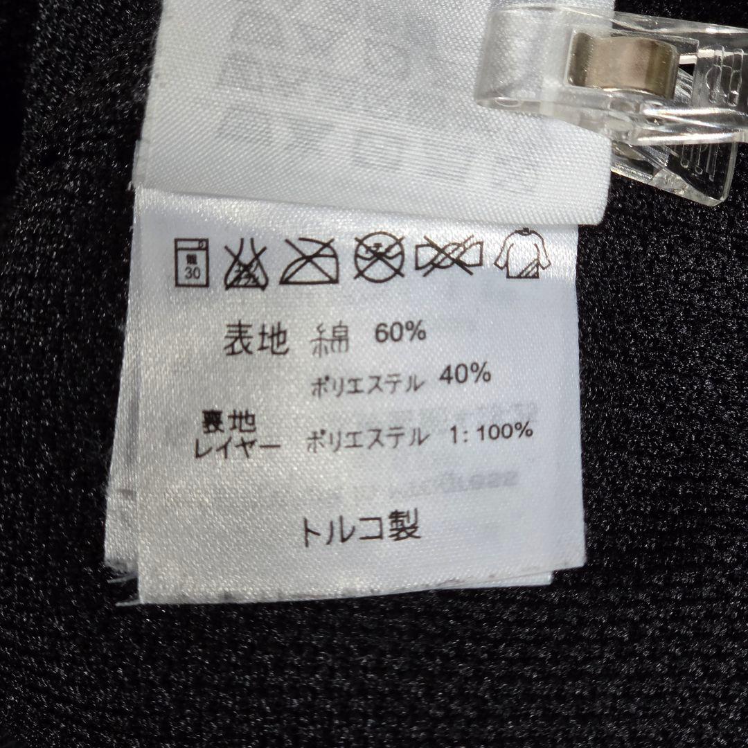 人気カラー✨️カーハート サーマル フルジップパーカー 金ジップ WIP 黒 S