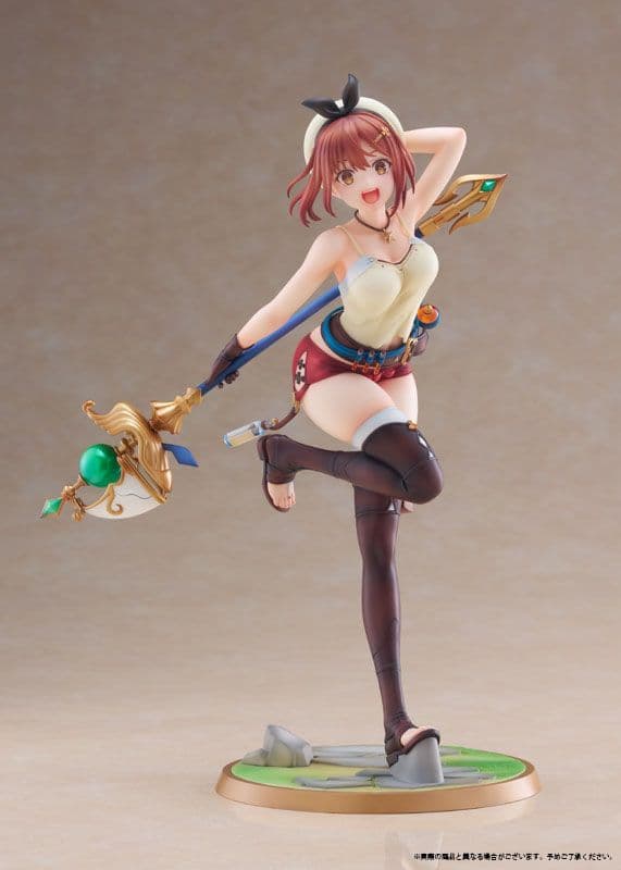 ライザのアトリエ サマーアドベンチャー！1/7 フィギュア　クレーネル