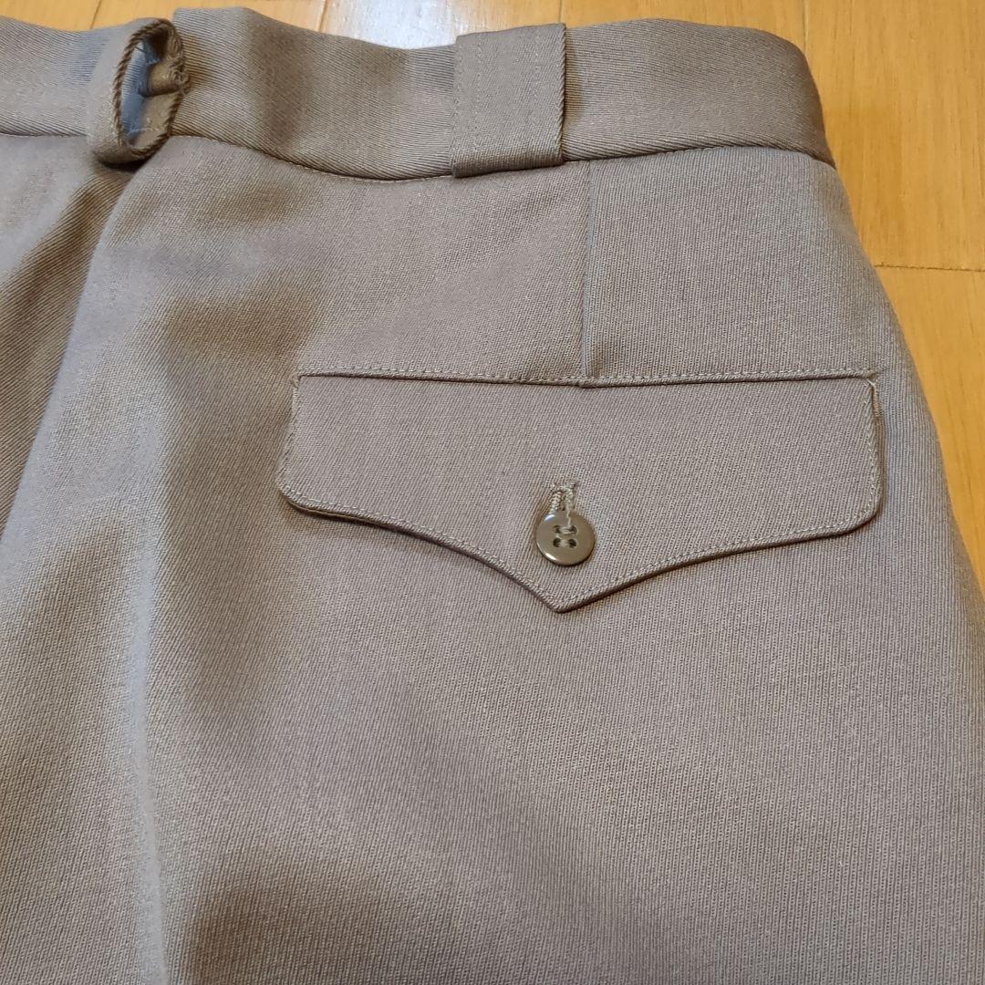 WWⅡ US オフィサーズパンツ