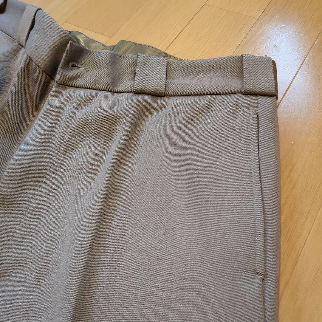 WWⅡ US オフィサーズパンツ