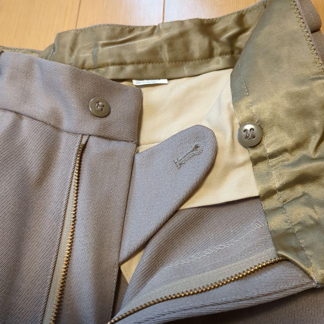 WWⅡ US オフィサーズパンツ