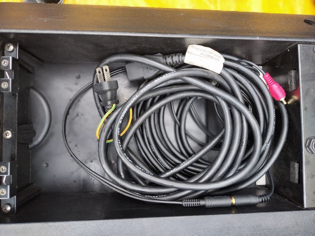 YAMAHA STAGEPAS 300 PAセット 箱・スタンド付