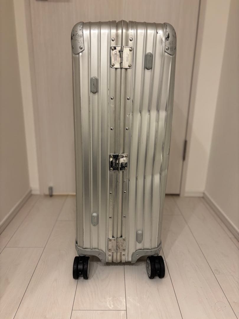 【11/16処分予定】【本日最終日】リモワ スーツケース トパーズ30 82L