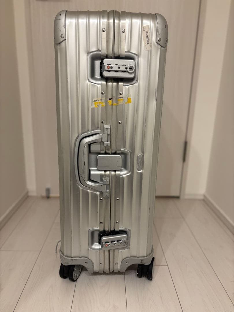 【11/16処分予定】【本日最終日】リモワ スーツケース トパーズ30 82L