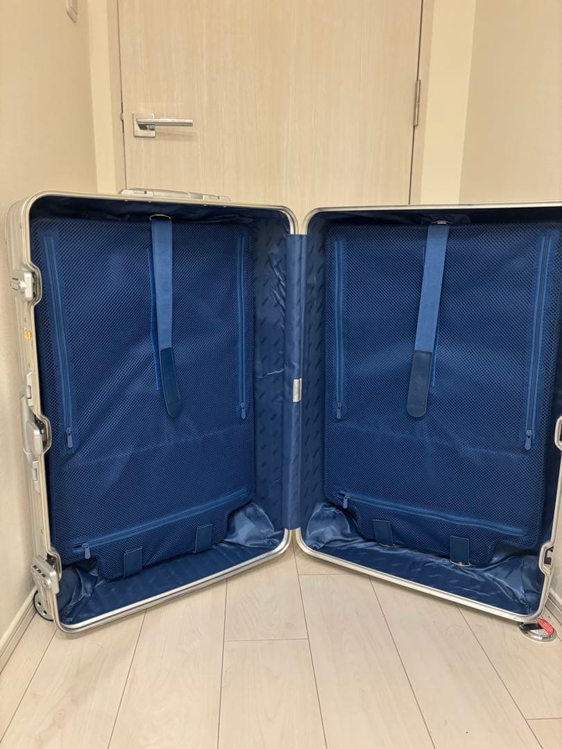 【11/16処分予定】【本日最終日】リモワ スーツケース トパーズ30 82L