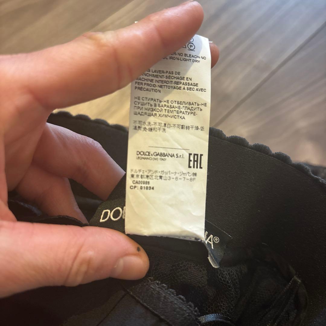 ドルチェアンドガッバーナ