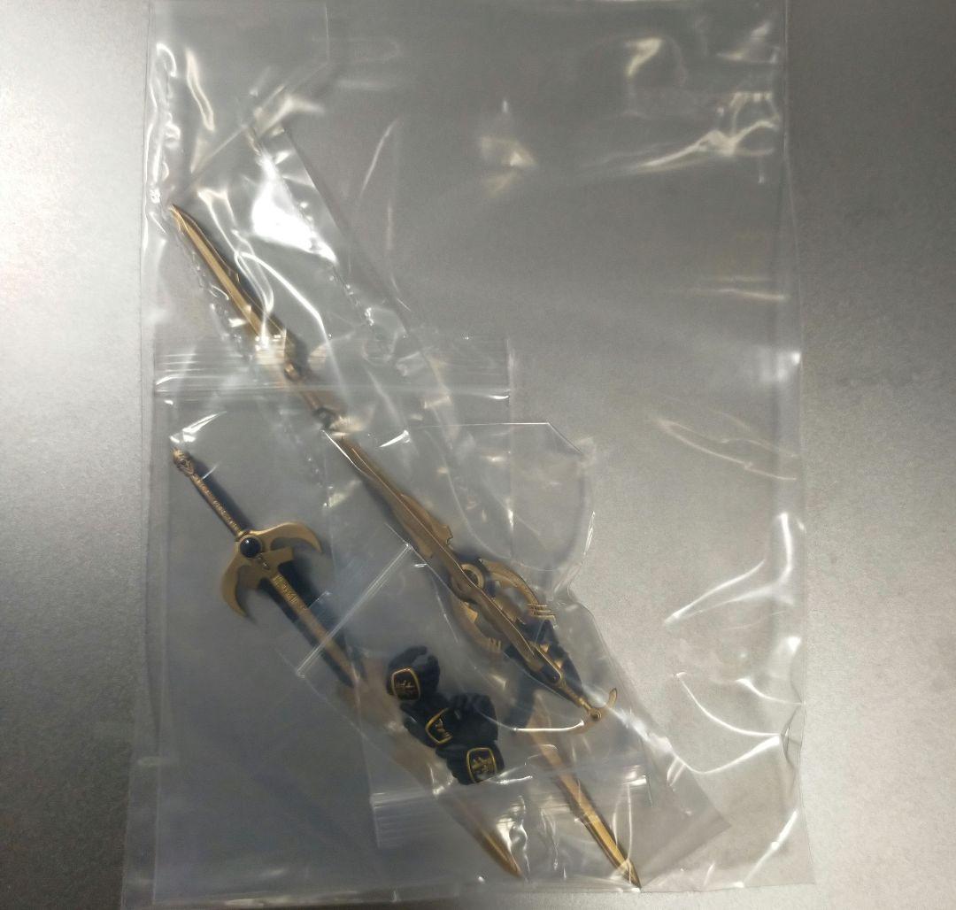 S.H.フィギュアーツ 真骨彫 クウガアルティメット 武器 カスタムパーツ