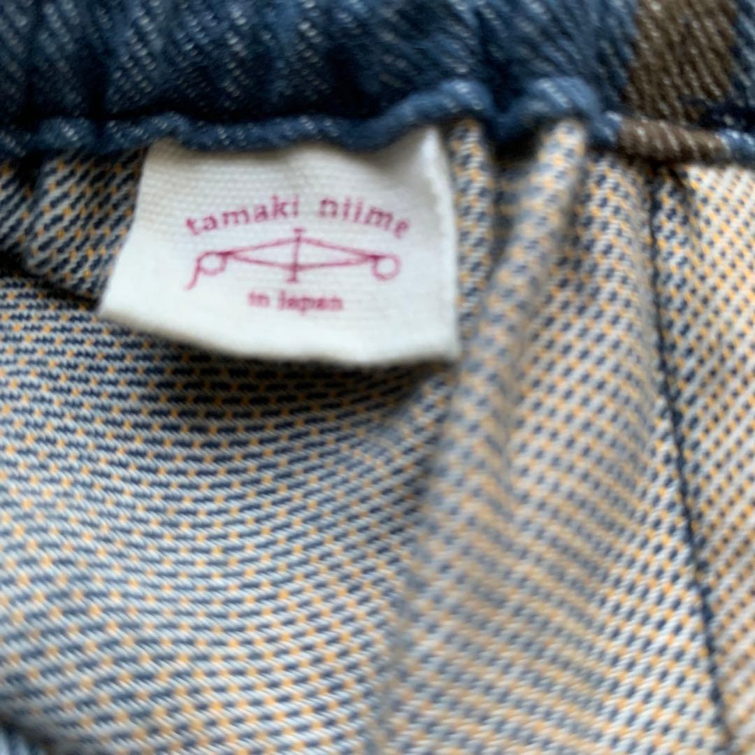 タマキニイメ　tamaki niime ダックス