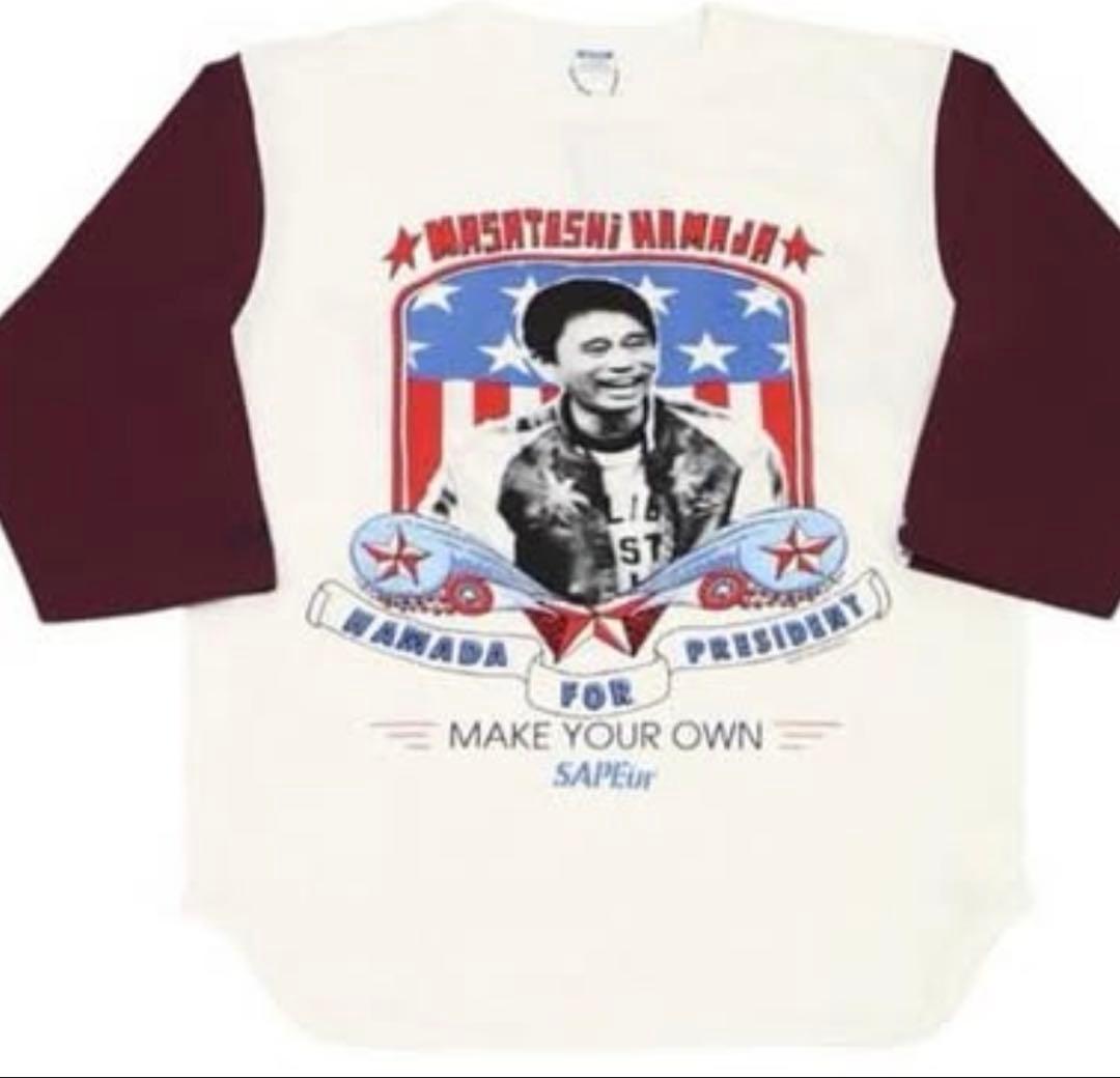 本日発送/新品未使用品 SAPEur サプール Tシャツ L・XLサイズ