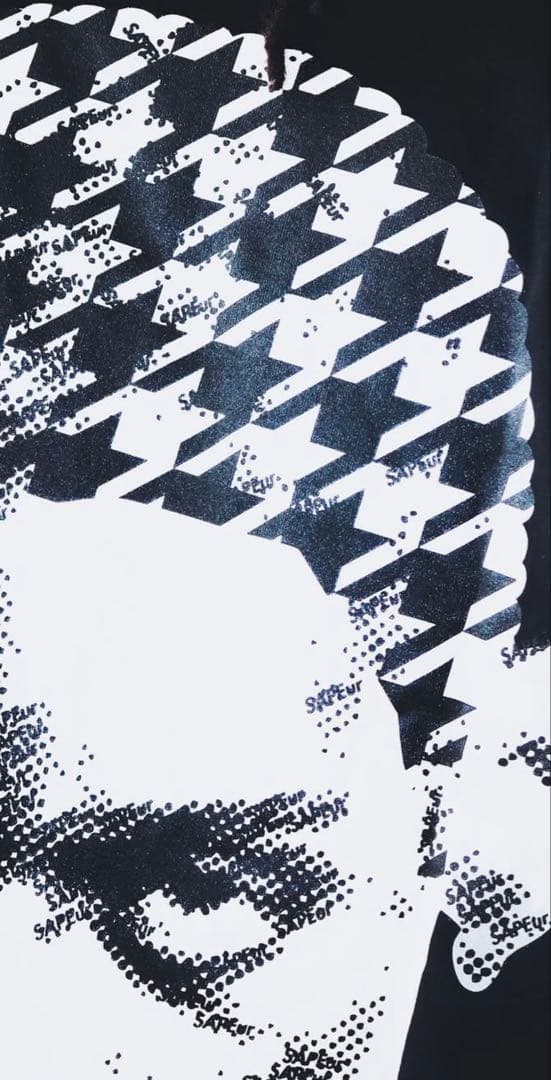 本日発送/新品未使用品 SAPEur サプール Tシャツ L・XLサイズ