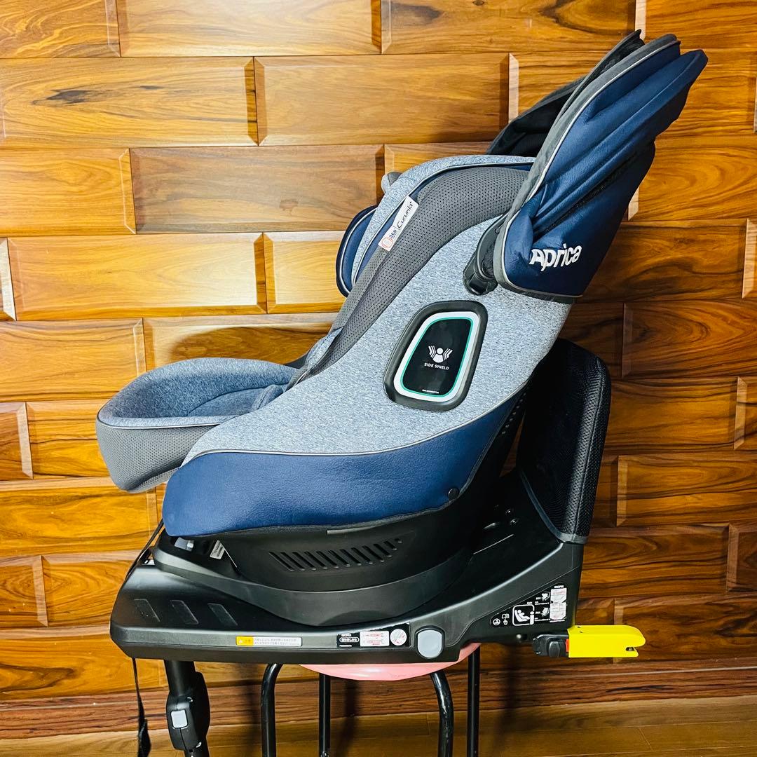 Aprica アップリカ クルリラ プラス360° セーフティー ISOFIX