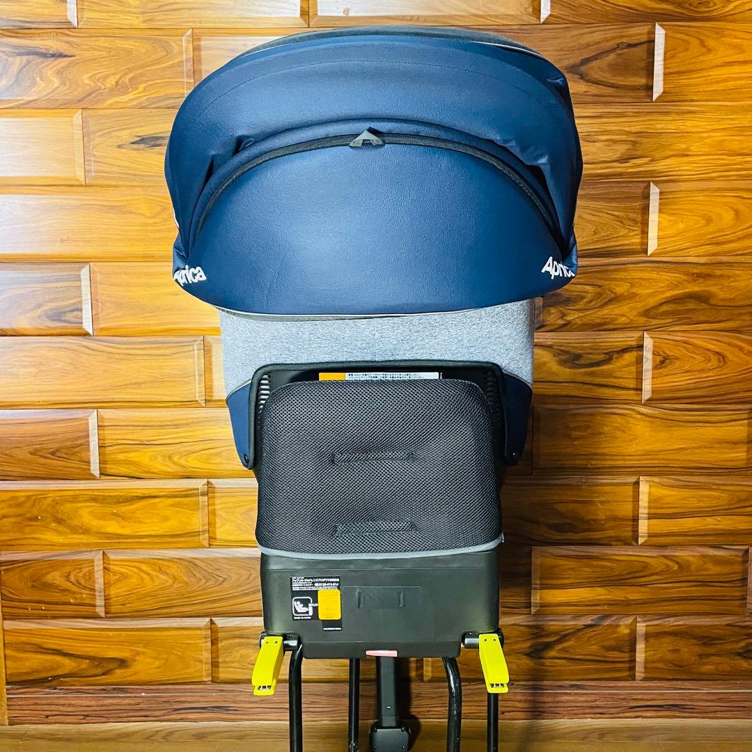 Aprica アップリカ クルリラ プラス360° セーフティー ISOFIX