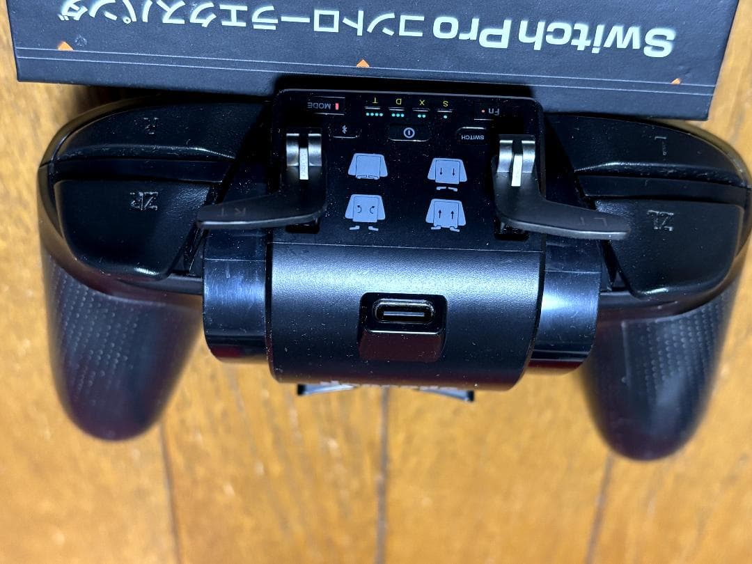 Nintendo Switch グレー 本体 + Proコントローラー + α