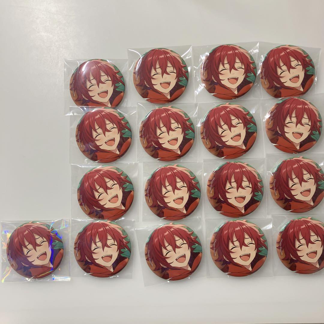 衣更真緒 缶バッジ 17点