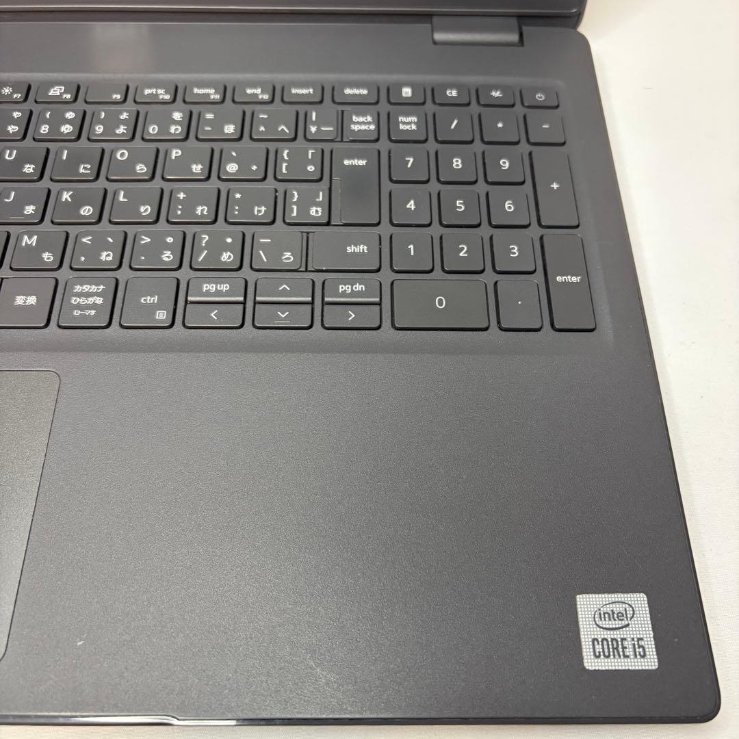 美品 Latitude 3510 10世代 i5 15.6型 フルHD オフィス