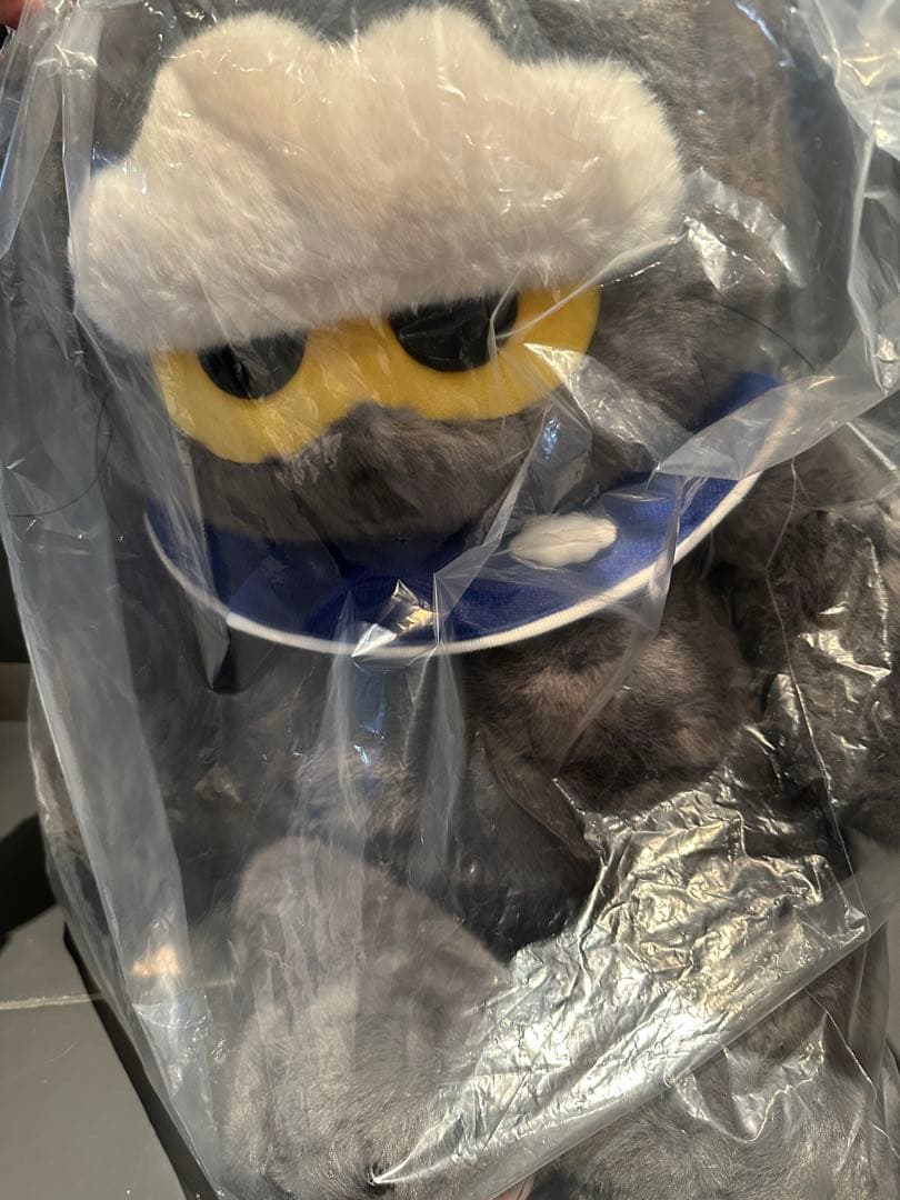 ZO＆FRIENDS POP-UP ZOA BIG ぬいぐるみ