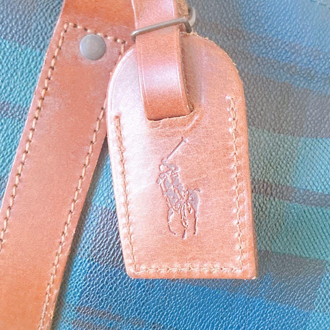 Polo Ralph Lauren ポロラルフローレン ボストンバッグ 2WAY