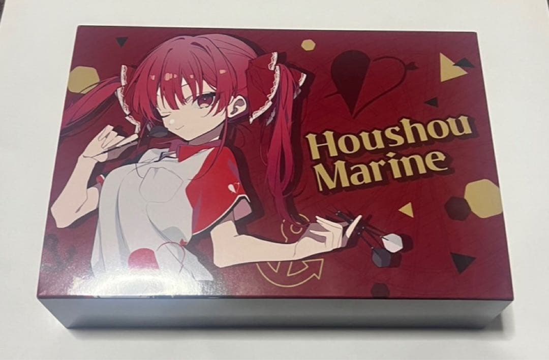 hololive ホロライブ 宝鐘マリン ダーツセット