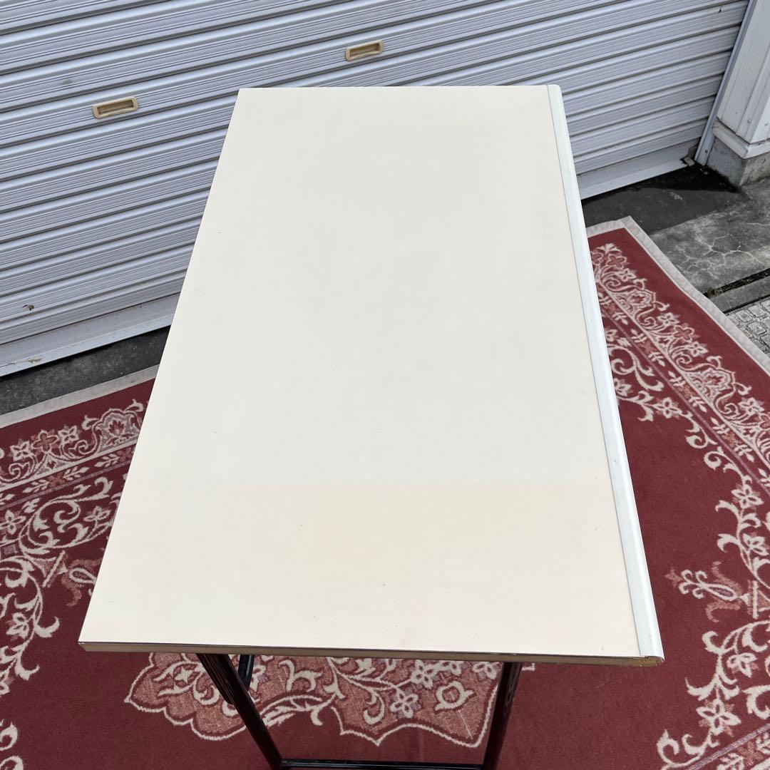 ビンテージ古家具◾️ 折り畳み式 フォールディングテーブル / 作業机