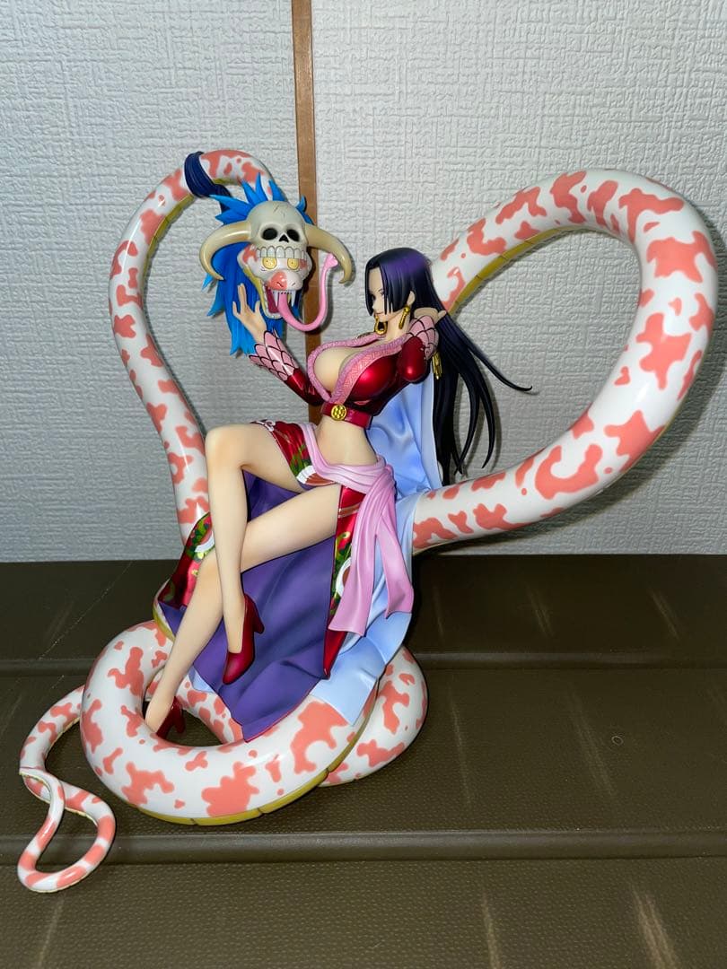 ハンコック　maximum pop フィギュア　現状品