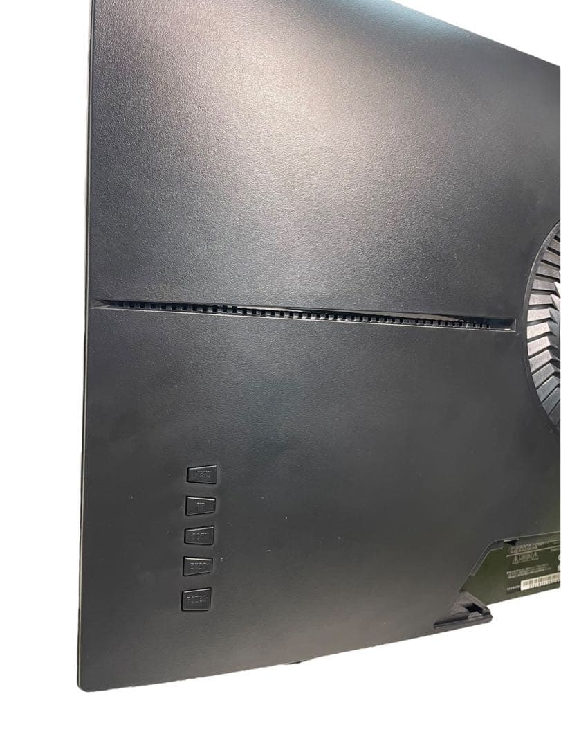 JAPANNEXT 27型4K HDR対応LED液晶モニター