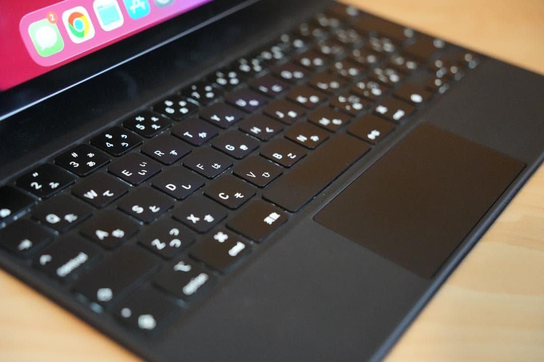 iPadPro12.9インチ (第3世代) 256GBキーボード+pencil付