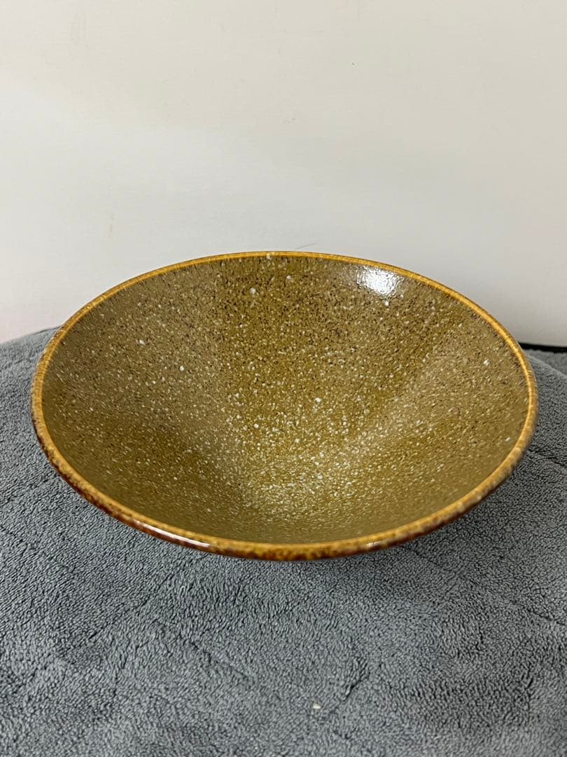 中国古美術　宋時代そば釉茶碗　XG020