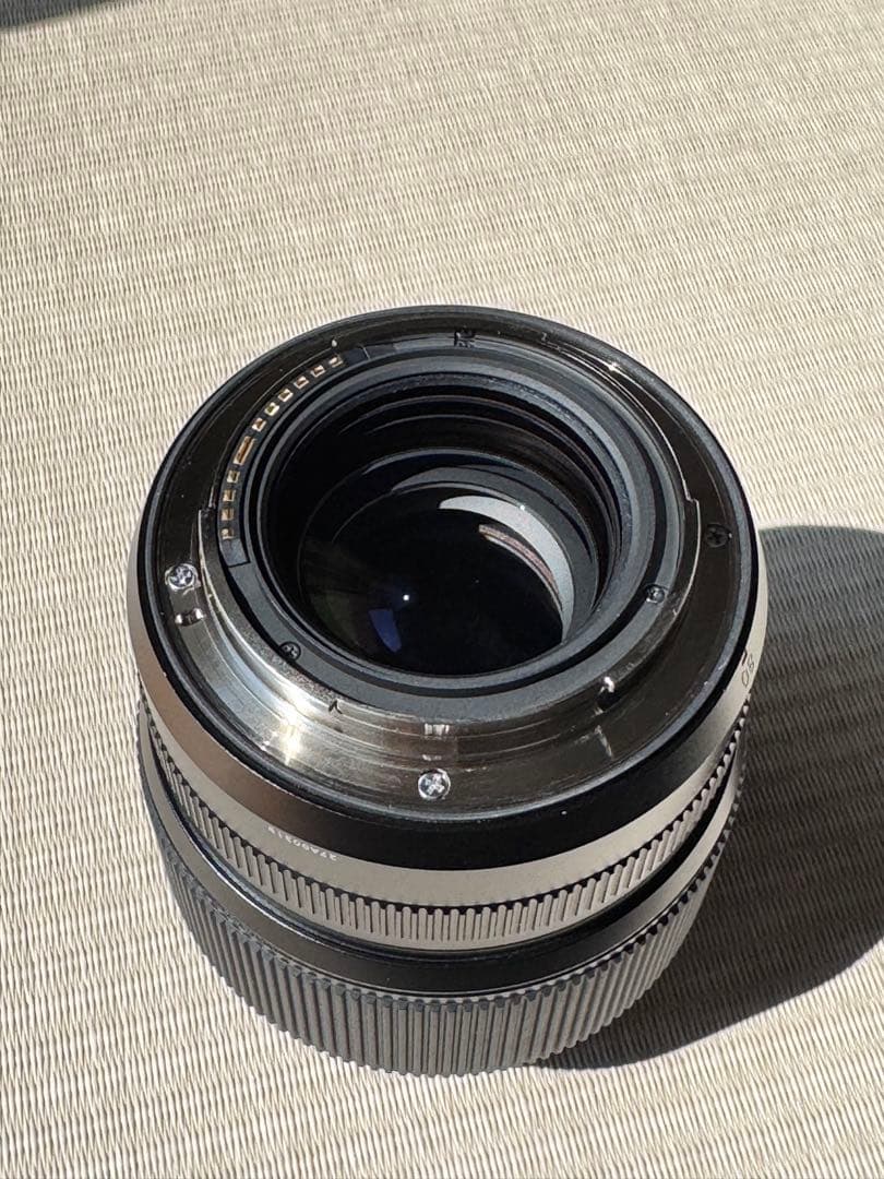 レンズ(単焦点) FUJIFILM GF80mm F1.7 R WR