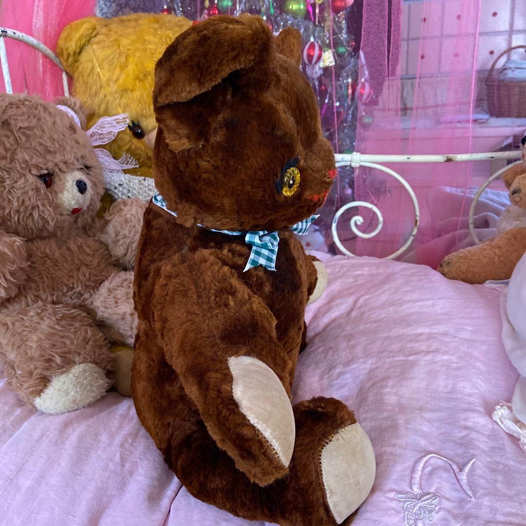 アメリカビンテージぬいぐるみ