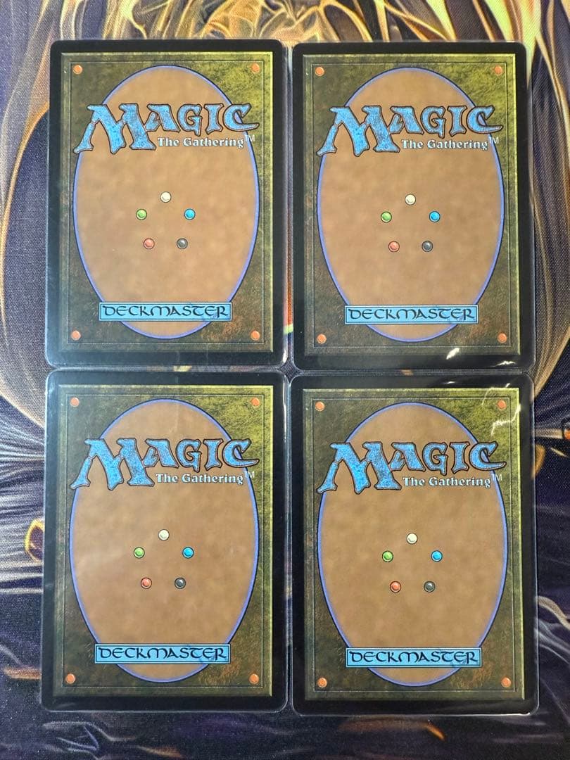 エスパーの歩哨　4枚セット