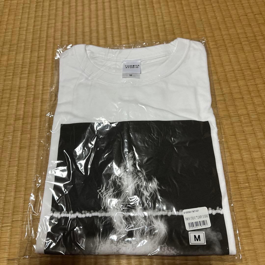 ONEOKROCK TOMOYA STADIO フォトTシャツM 新品未使用