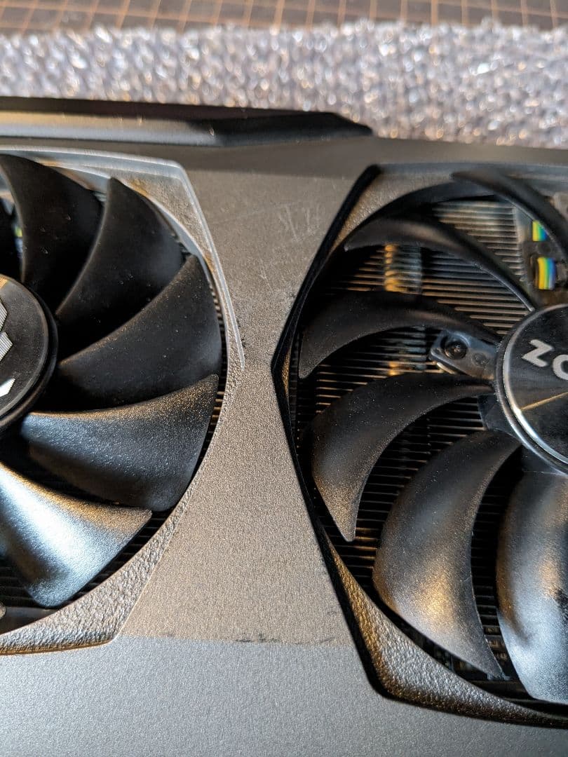 グラフィックボード・グラボ・ビデオカード ZOTAC RTX 3070 Twin Edge OC 8GB