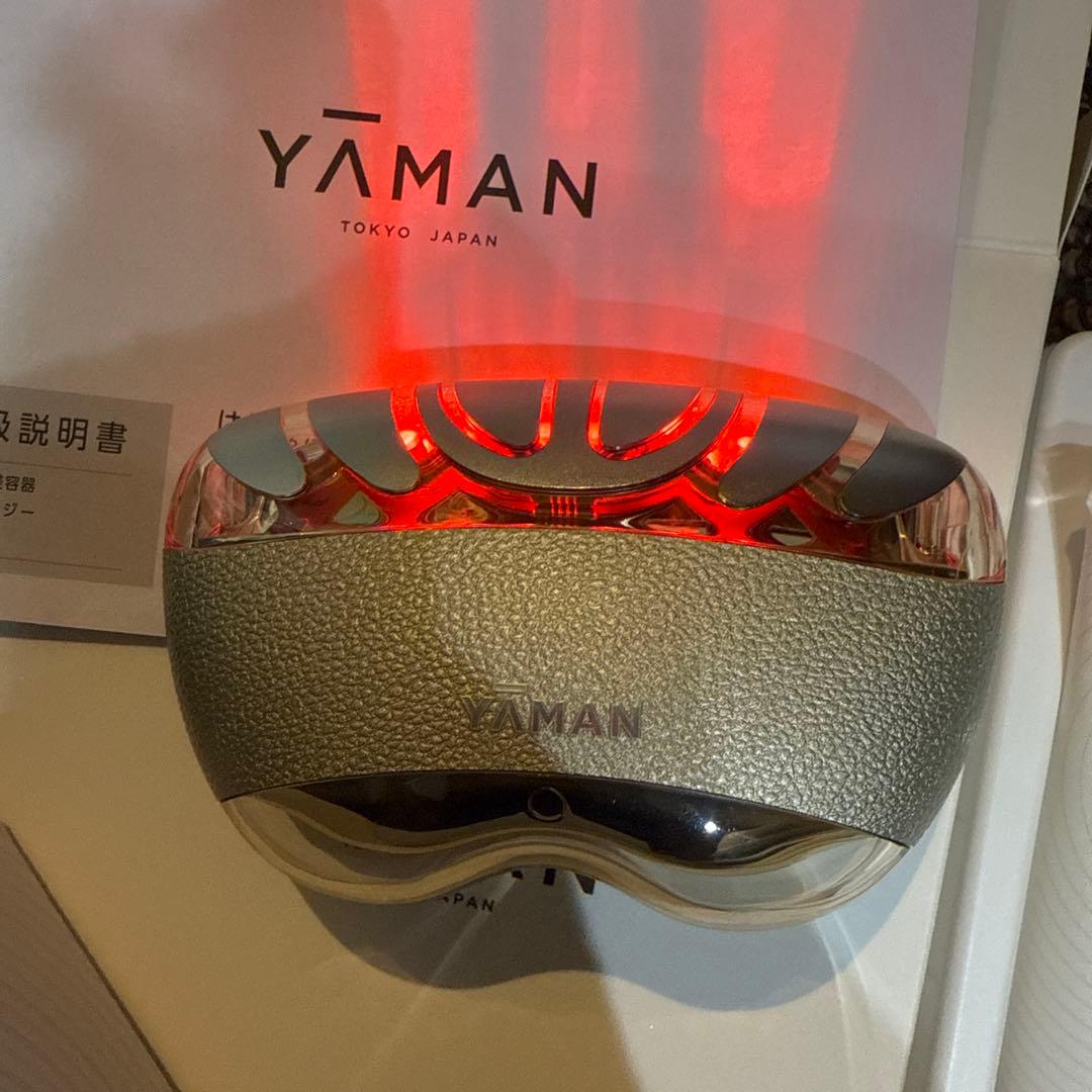 美品　YAMAN リフトロジー美顔器　　YJFD1N